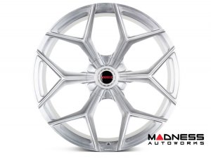 Lamborghini Urus Custom Wheels - NL4 by Vossen - Gloss Clear Lamborghini Urus Custom Wheels - NL4 by Vossen - Gloss Clear